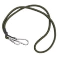 thumbnail image 1 of Bungee Cord, Adjustable Multifunctional Long Service Time Bungee Cords with Hooks Rubber Cords with High Strength for Outdoor Tent for Boating Fishing Camping, 1 of 8