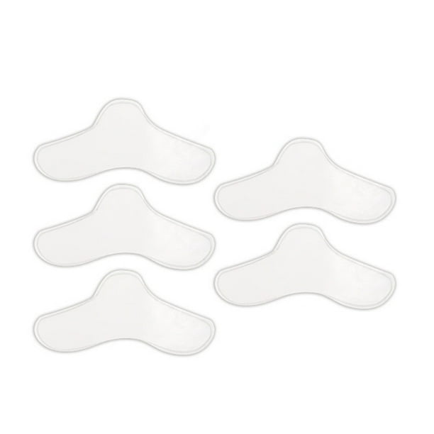 HGYCPP 5 Pcs Nasal Gel Pad CPAP Nose Cushions Sleep Apnea Mask Comfort Pad CPAP Accessories