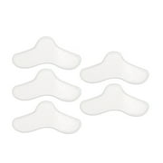 HGYCPP 5 Pcs Nasal Gel Pad CPAP Nose Cushions Sleep Apnea Mask Comfort Pad CPAP Accessories Avoid Redness & Pressure Marks