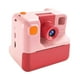 thumbnail image 5 of Cámara de impresión instantánea para niños, práctica y compacta cámara digital novedosa para tomar fotografías Rosa, 5 of 9