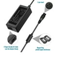 thumbnail image 4 of Gonine 90W Universal Laptop Charger, DC Output 15V 16V 18.5V 19V 19.5V 20V Power Supply for HP Dell Toshiba IBM Lenovo Acer Sony Gateway Notebook, Ultrabook Chromebook Charger, 4 of 8