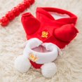 thumbnail image 1 of New Spring Clothes Autumn and Winter Dog Hoodie Halloween Transformation Clothes Cute Cartoon Cat Two-legged Pet Clothes, 1 of 7