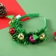 thumbnail image 1 of S1771 Diadema navideña transfronteriza Diadema ligera Diadema de árbol de Navidad astas sombreros intermitentes, 1 of 4