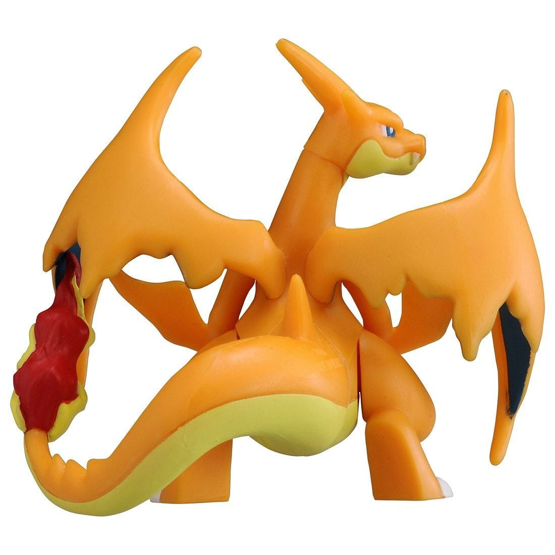 Mega Charizard X Y (Battle) Pokemon Moncolle Figure Set Takara Tomy  1.9-2.6in