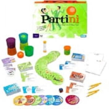 Hasbro Partini Game
