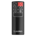 thumbnail image 6 of Lasko 22" 1500W Oscillating Electric Ceramic Tower Space Heater with Remote, Black, CT22835, 6 of 8