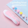 thumbnail image 2 of Baby care and hygiene kit 21 parts pink, 2 of 4