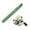Green, variant on Amdohai Pocket Collapsible Fishing Rod Reel Combo Mini Pen Fishing Pole Kit Telescopic Fishing Rod Spinning Reel Combo Kit