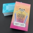 thumbnail image 2 of The Golden Girls Tarot Cards Juego de mesa Entretenimiento Creative Divination Deck con guía completa en PDF en inglés para niños Adult78pcs Tt47 kaili Sencillez, 2 of 3