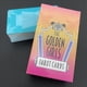thumbnail image 4 of The Golden Girls Tarot Cards Juego de mesa Entretenimiento Creative Divination Deck con guía completa en PDF en inglés para niños Adult78pcs Tt22 kaili Sencillez, 4 of 5