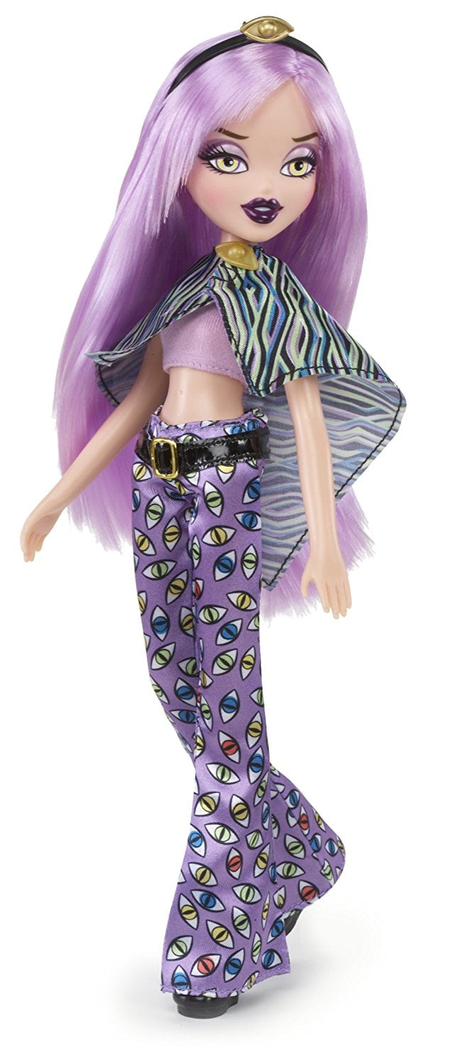 bratzillaz yasmina clairvoya doll