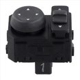 thumbnail image 3 of 255703TB1A Door Mirror Switch for Nissan Altima Maxima, 3 of 5