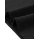 thumbnail image 5 of Vestido de verano midi con volantes en las mangas y escote en V para mujer Inspire Chic 2XL negro, 5 of 6