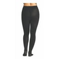 thumbnail image 3 of On The Go Women's Classic Tights XL Grey (3 Pair Pack), 3 of 4
