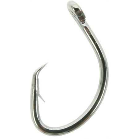 UPC: 0054831000739 | Owner 5163-111 Mutu Circle 6 per Pack Size 1/0 Fishing Hook