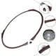 thumbnail image 3 of Microwave oven turntable support glass ring 17.8cm diameter universal accessory, 3 of 4