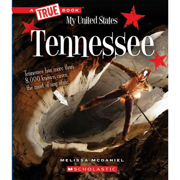 A True Book My United States Tennessee (a True Book My United States