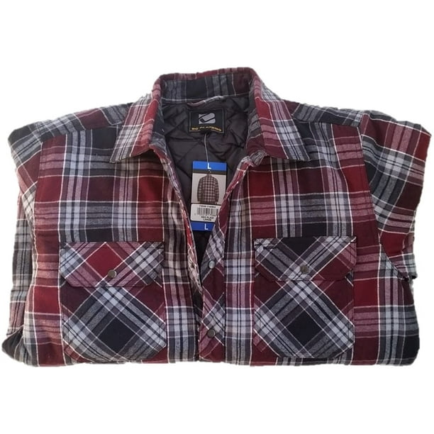 Bc clothing hotsell plaid jacket