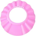 thumbnail image 1 of Shampooing Sûr Douche Bain Protection Chapeau Visière Réglable Doux pour Tout-Petits, Bébé, Enfants, Enfants (Rose), 1 of 7