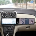 thumbnail image 3 of ZWNAV Dual 12.3 inch Screen Car Radio For Renault Logan/Dacia/Duster 2009-2015 Android GPS Navigation Multimedia Video Player Stereo Receiver Head Unit, 3 of 14