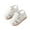White, variant on KEINXS Fashion summer baby girls boys sandals newborn baby shoes casual soft bottom non-slip breathable shoes pre walker