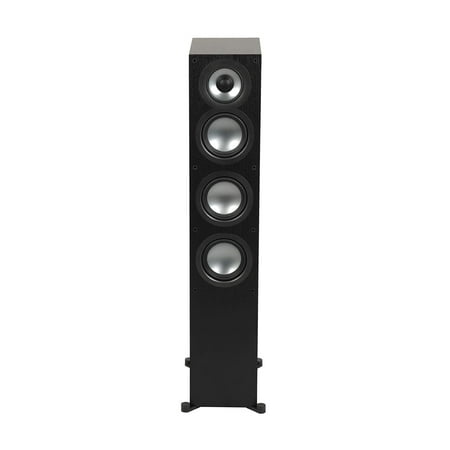 ELAC - Uni-Fi 2.0 Floorstanding Speaker (Each) - Black
