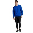 thumbnail image 2 of Russell Athletic Men's Dri-Power Fleece Crewneck Sweatshirts - Moisture Wicking, Mid-Weight Cotton Blend, Sizes S-4XL, 2 of 12