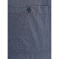 thumbnail image 3 of Men's Short Sleeve Utility Shirt, 3 of 3