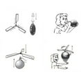 thumbnail image 2 of MOLECOLE Kids Toy Balloon HelicopterChildrens Day GiftFavor easter basket stocking stuffer or birthday! Flying Toys for Boys and Girls - Outdoor Sport Toy for 3+ Year Old, 2 of 8