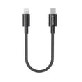 thumbnail image 1 of Cable USB-C a Lightning Anker New de nailon de 1 pie para iPhone, 1 of 7