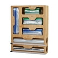 thumbnail image 3 of Kitchen Details Bamboo Kitchen Drawer Organizer, 3 of 5