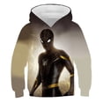 thumbnail image 1 of Nuevo otoño Marvel Avengers Hulk Sudadera de dibujos animados Ropa para niños Superhéroe Tops Sudaderas con capucha para bebés Niños O-cuello Ropa 2-14Y6T zhangyuxiang CONDUJO, 1 of 2