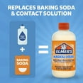 thumbnail image 2 of Elmer's Magical Magical Slime Activator Liquid Clear Glue, 8.75 oz, 2 of 4
