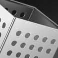 thumbnail image 2 of Cutlery Holder Chopstick Draining Basket Stainless Steel Kitchen Utensil Rack, 2 of 12