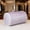 Purple, variant on Practical Cylindrical Roll-Up Storage Bags for Bedding, Zippered Garment Bag, Space-Saving Blanket Storage for Comforters and Pillows