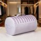 thumbnail image 1 of Bolsa de almacenamiento cilíndrica para edredones con cremallera, organizador de ropa de cama de gran capacidad para edredones, mantas, ropa, ahorro de espacio, material duradero, 1 of 5