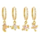 thumbnail image 2 of 4 Pendientes Colgantes Para Niñas Adolescentes Para Novia, Madre, Esposa, 2 of 3
