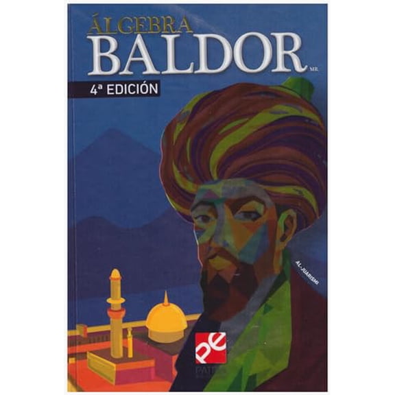 Pre-Owned Algebra (Spanish Edition) 4th Ed, 9786075502090, 6075502092, Hardcover, 4th ed. edition