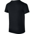 thumbnail image 3 of NIKE Boys' Dry Short Sleeve Swoosh Solid Tee, 3 of 5