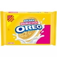 thumbnail image 2 of Oreo Golden Double Stuf Cookies 18.71oz Pack of 2, 2 of 4
