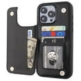 thumbnail image 1 of Funda tipo cartera Onetop compatible con iPhone 15 Pro Max de 6.7 pulgadas, 1 of 7