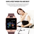 thumbnail image 4 of DZ09 Smart Watch Fitness Tracker Smart Watches 1.56" HD Color Screen Smartwatch Extra-Long Battery Life Sleep Monitor, 4 of 8