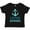AB-Black, variant on Captain Adorable, Boat Anchor, Sailor, Sailing Boys Toddler T-Shirt