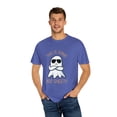 thumbnail image 3 of Halloween T-shirt, Ghost shirt, Spooky funny top, autumn tee, Boo shirt, 3 of 4