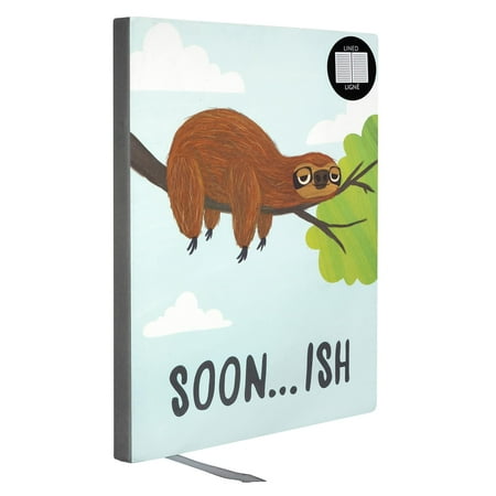 UPC: 0191518658118 | Soon-ish Lined Journal by Artist s Loft™  6  x 8
