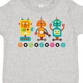 thumbnail image 4 of Inktastic Robotics Team Robot Lover Boys or Girls Toddler T-Shirt, 4 of 5