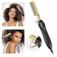 thumbnail image 1 of Hot Comb Professional Electric Straight Comb Electric Heating, 1 of 5