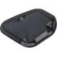 thumbnail image 3 of Motorcycle Side Pocket Cover, Protective, Dustproof, Easy Installation for NMAX125 NMAX155 NMAX V1 V2 (Black), 3 of 5
