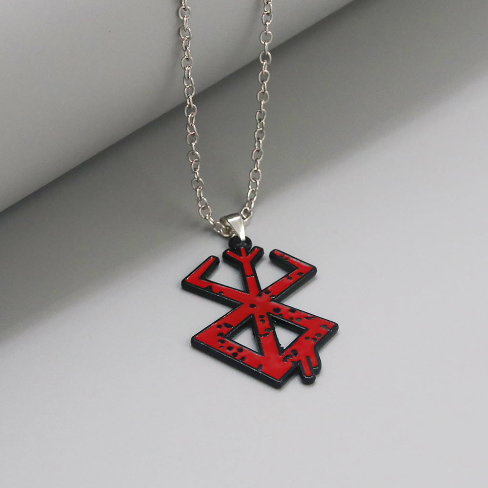 Metal Cosplay Prop Jewelry  Berserk Anime Metal Pins  Metal Badge Pin  Brooch  Anime  Aliexpress
