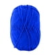 thumbnail image 1 of Hogar DIY Manual Personalizado Bufanda Tejido Crochet Hilo Cuerda Cordón 50g Marino Azul Unique Bargains, 1 of 4